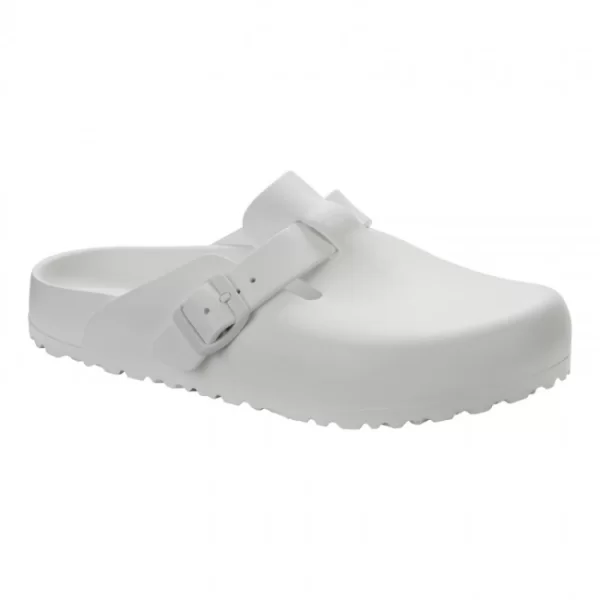 Birkenstock 1002315 Σαμπό Λευκό