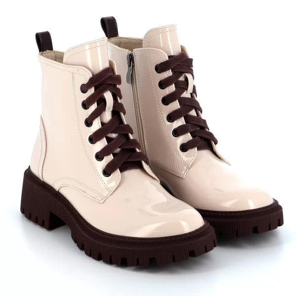 ADAMS Μποτάκι Γυναικείο - 826-22507-26-2 - ΜΠΕΖ