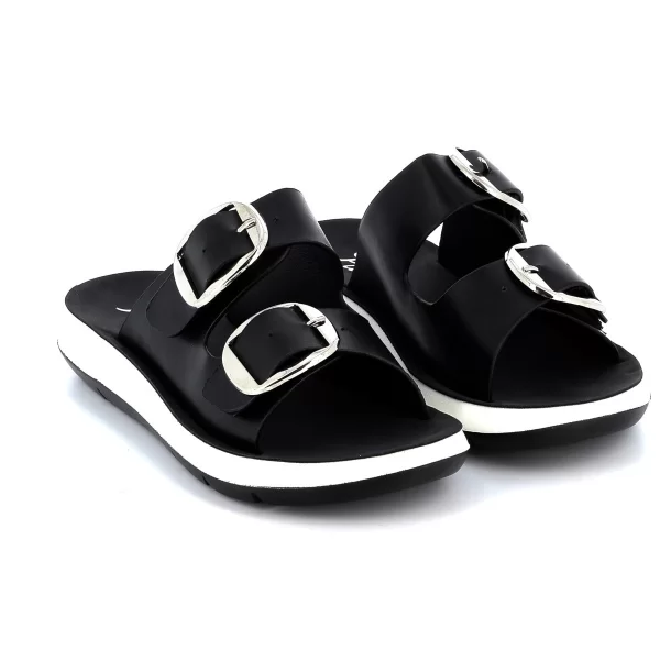 PAREX Γυναικεία Comfort Παντόφλα - 11525007.B - ΜΑΥΡΟ