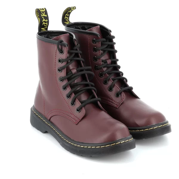 ADAMS Γυναικείο Μποτάκι - 911-20517 - ΜΠΟΡΝΤΩ