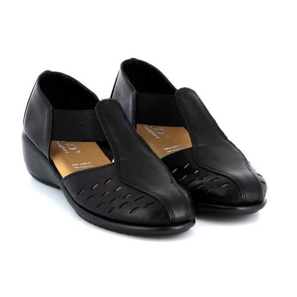 PUPILO Γυναικείο Πέδιλο - 697-22005-27 - ΜΑΥΡΟ