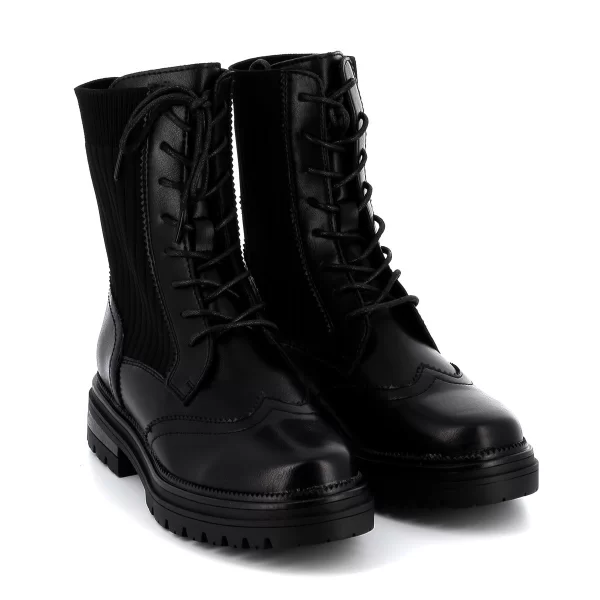 PAREX Γυναικείο Μποτάκι - 10324017.B - ΜΑΥΡΟ