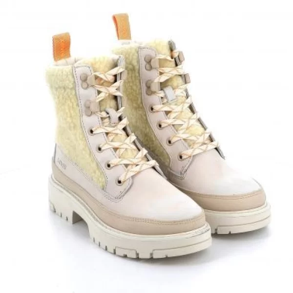 LEVIS Γυναικείο Μποτάκι - 233619-1912-22 - ΜΠΕΖ