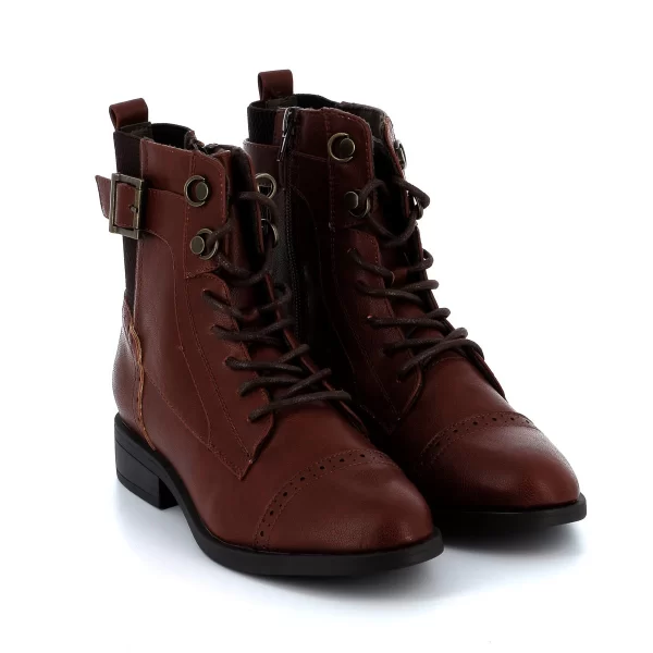 SPROX Γυναικείο Μποτάκι - 538020 - ΚΑΦΕ