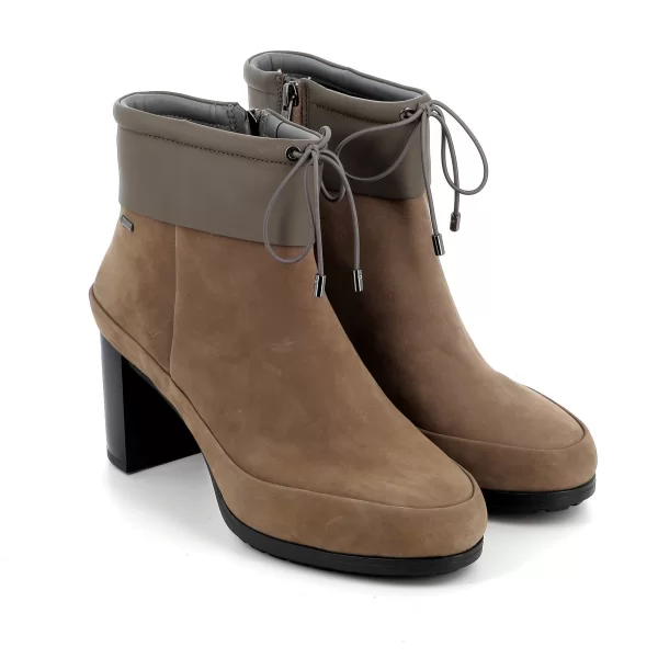 CLARKS Γυναικείο Μποτάκι - 15807 00080 - ΚΑΦΕ