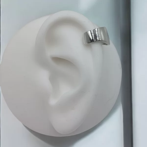 ΣΚΟΥΛΑΡΙΚΙΑ ΑΣΗΜΙ CUFFS ΚΥΚΛΟΣ