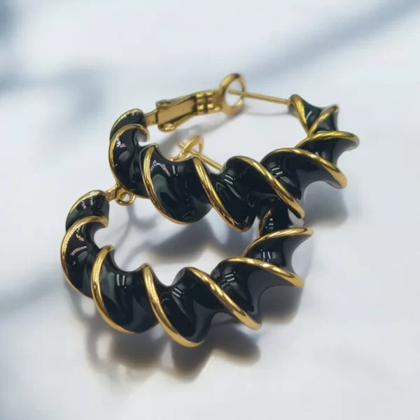 ΣΚΟΥΛΑΡΙΚΙΑ ΑΤΣΑΛΙ ΧΡΥΣΟ ΚΡΙΚΟΙ ΣΤΡΙΦΟΓΥΡΙΣΤΟΙ ΜΑΥΡΟ