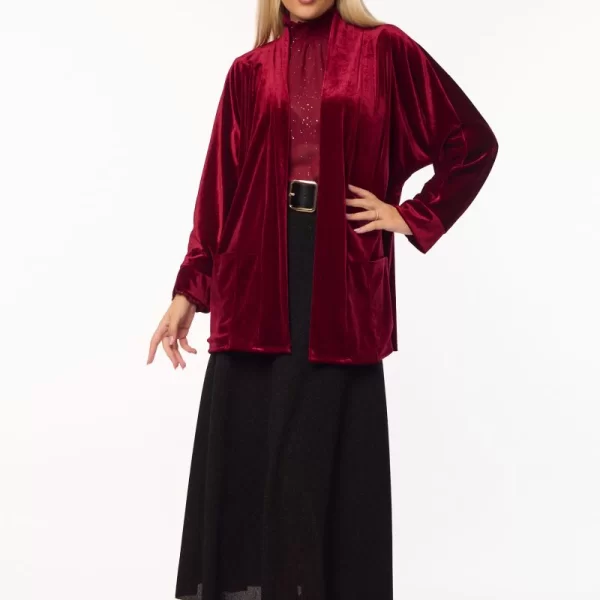 ΖΑΚΕΤΑ ΒΕΛΟΥΤΕ Μπορντό