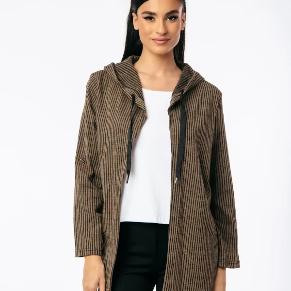 ΖΑΚΕΤΑ ΡΙΠ ΜΕ ΚΟΥΚΟΥΛΑ ΚΑΙ ΚΟΥΜΠΙ ΣΤΟ ΜΑΝΙΚΙ Καφέ