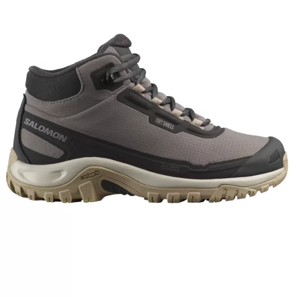 SALOMON 478552 ΓΥΝΑΙΚΕΙΟ SHELTER WP DESERT TAN