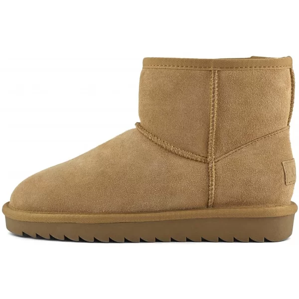 Μπότες Colors of California Winter Boot In Suede