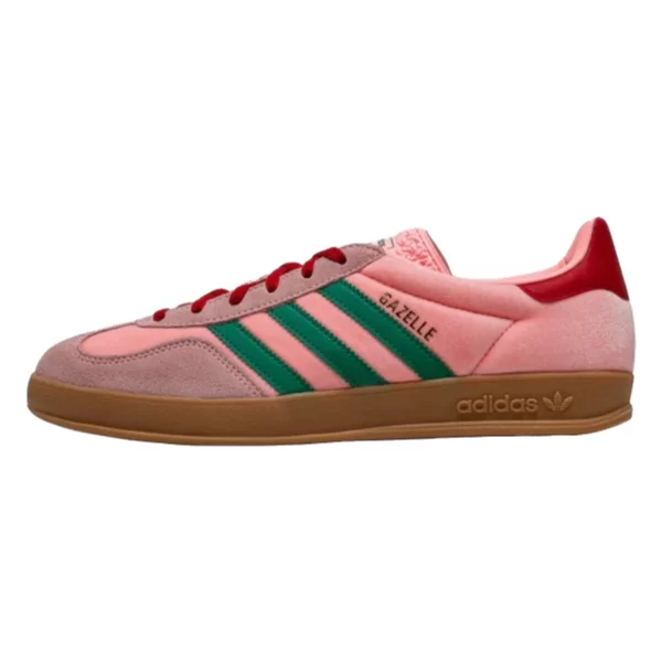 Xαμηλά Sneakers adidas Gazelle Indoor Pink Velvet