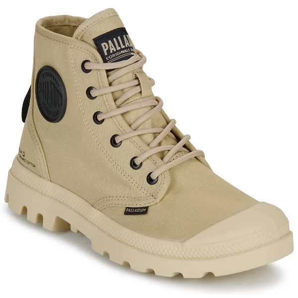 Ψηλά Sneakers Palladium PAMPA HI HTG SUPPLY
