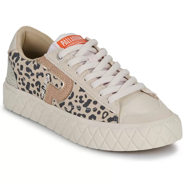 Xαμηλά Sneakers Palladium PALLA ACE LO MIX WILD S