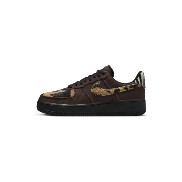 Xαμηλά Sneakers Nike Air Force 1 Low Animal Print