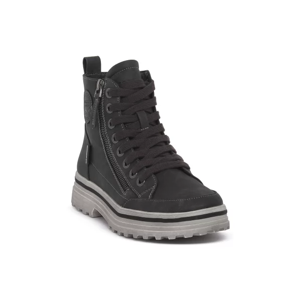 Ψηλά Sneakers Dockers 230 ASPHALT