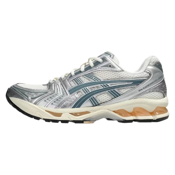 Xαμηλά Sneakers Asics Gel-Kayano 14 Birch Pure Silver Teal Gold