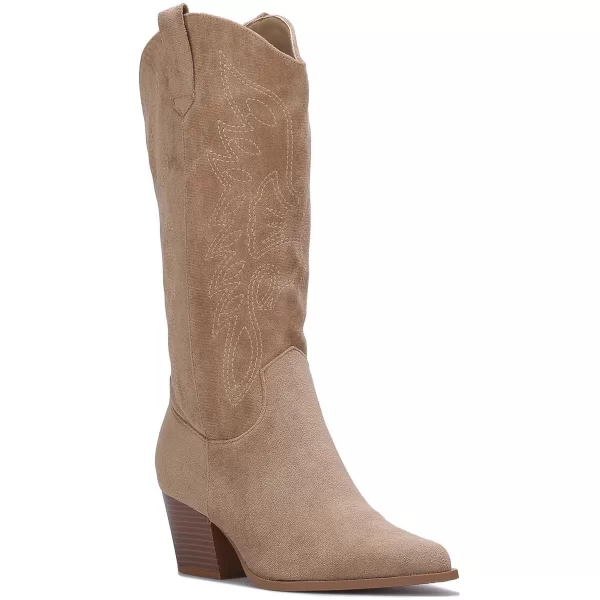 Μπότες La Modeuse 73290_P172887