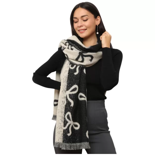 Κασκόλ La Modeuse 73432_P173204