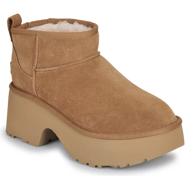 Μπότες UGG W CLASSIC ULTRA MINI NEW HEIGHTS
