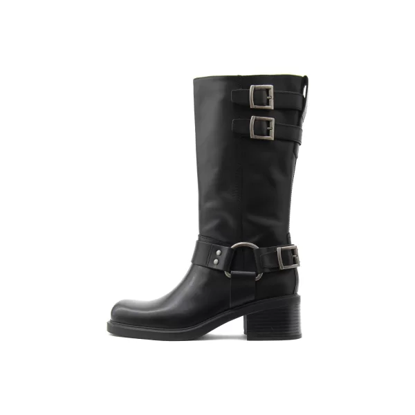 Μπότες Vagabond Shoemakers DANIELLA LEATHER BOOTS WOMEN
