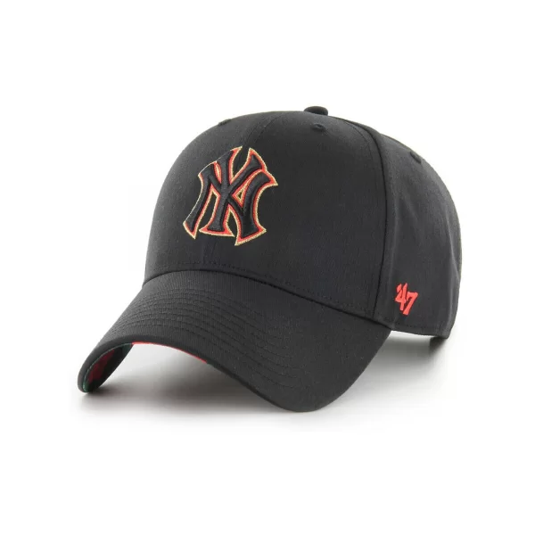 Κασκέτο '47 Brand Cap mlb new york yankees rose garden under mvp