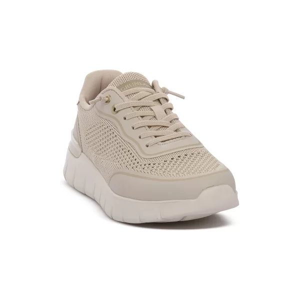 Xαμηλά Sneakers Grunland BEIGE K2SACE