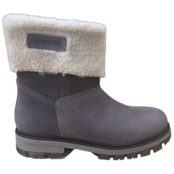 Μπότες Coqueflex BORREGUILLO Marrón