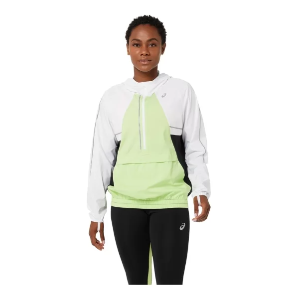 Παρκά Asics Lite-Show Jacket