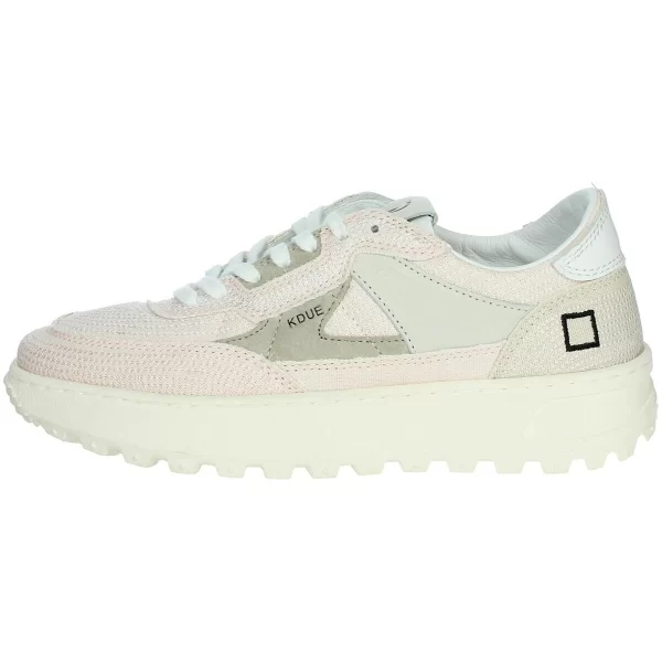 Ψηλά Sneakers Date W401-K2-EM-PK