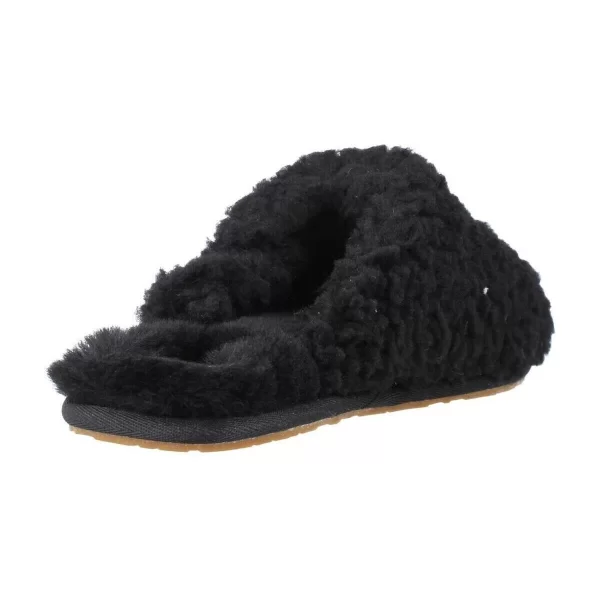 Παντόφλες UGG W MAXI CURLY SLIDE