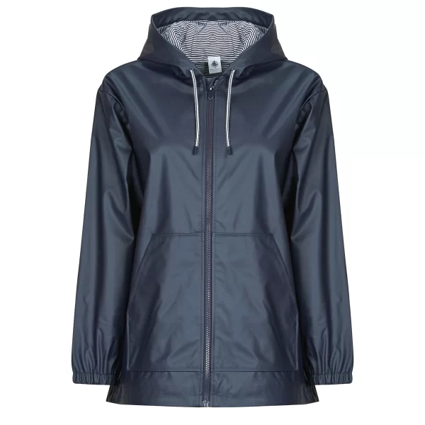 Παρκά Petit Bateau BAC