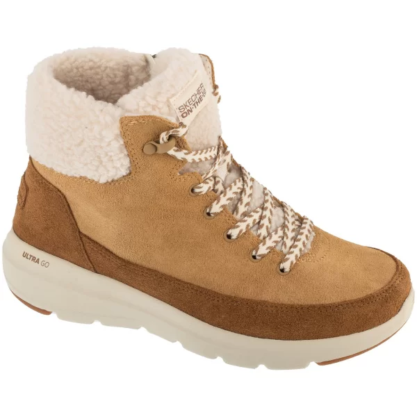Μπότες Skechers Glacial Ultra - Autumn Days