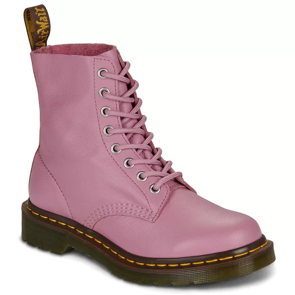 Μπότες Dr. Martens 1460 Dusty Rose Virginia