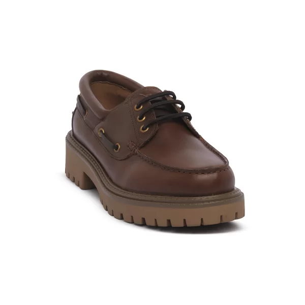 Boat shoes Keys DARK BROWNSPIRIT