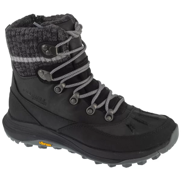 Πεζοπορίας Merrell Siren 4 Thermo Mid Zip WP