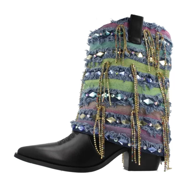 Μπότες Exé Shoes T2240 L3337E