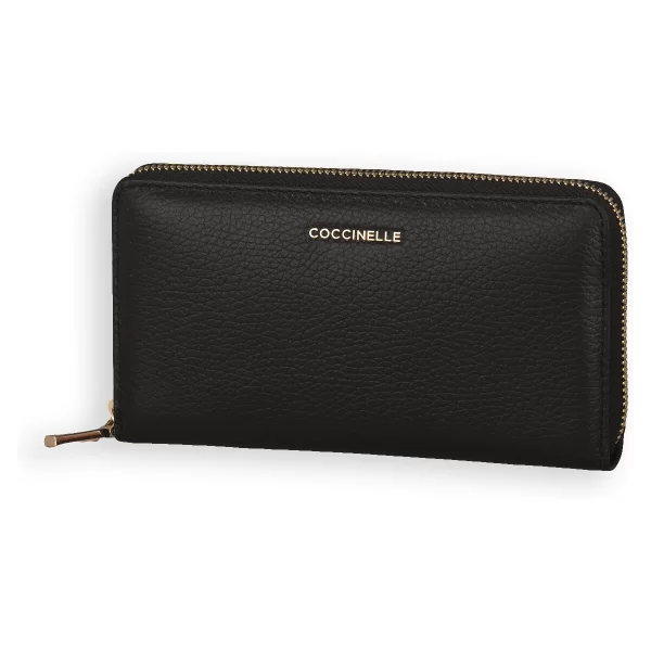 Πορτοφόλι Coccinelle 001 METALLIC SOFT