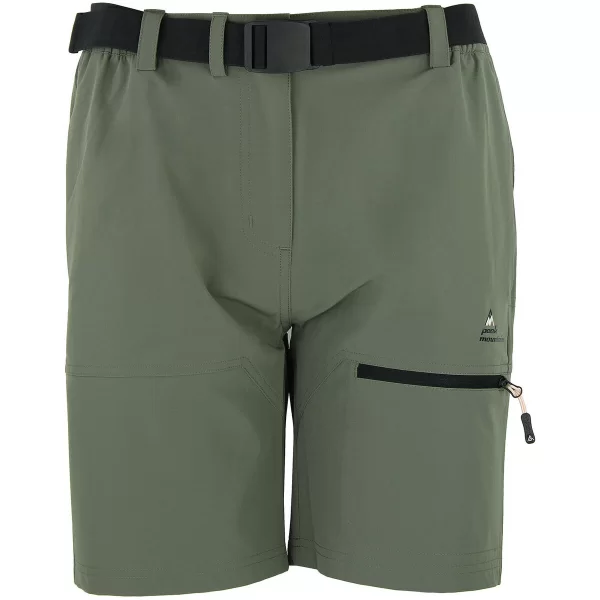 Shorts & Βερμούδες Peak Mountain Short de randonnée femme AJASI