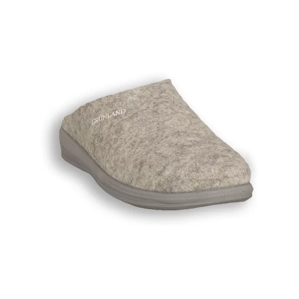 Παντόφλες Grunland BEIGE VERDE M1RAMA