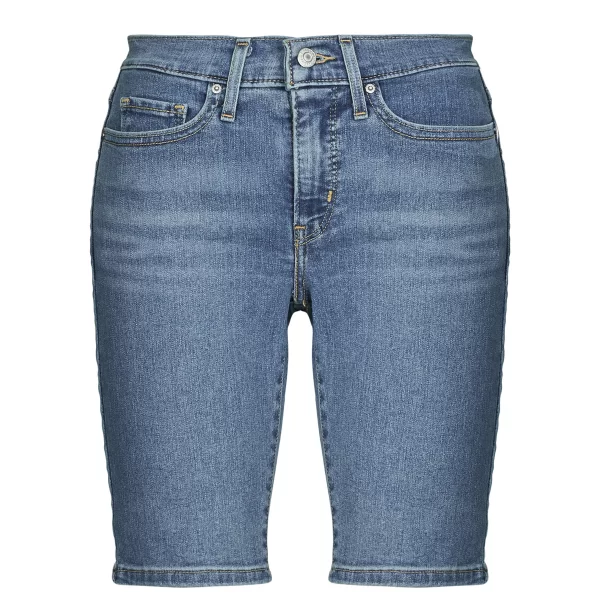 Shorts & Βερμούδες Levis SHAPING BERMUDA