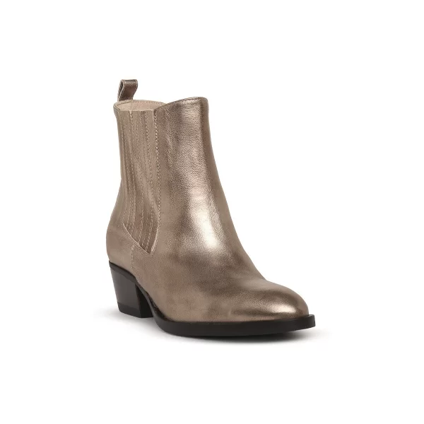 Μποτάκια/Low boots NeroGiardini NERO GIARDINI 406 LUNARE TORTORA