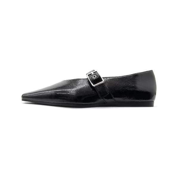 Μπαλαρίνες Vagabond Shoemakers WIOLETTA PATENT LEATHER BALLERINAS WOMEN