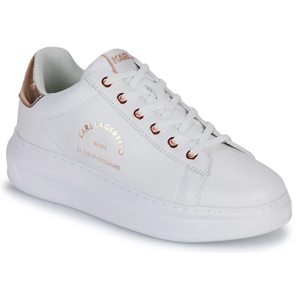 Xαμηλά Sneakers Karl Lagerfeld KAPRI Maison Karl Lace
