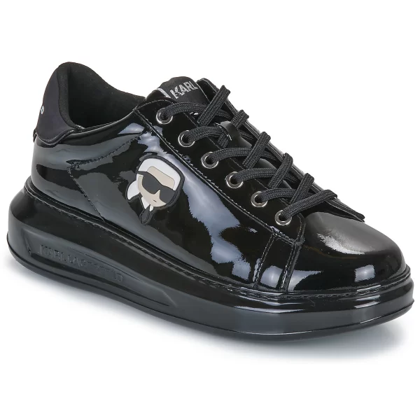 Xαμηλά Sneakers Karl Lagerfeld KAPRI NFT Shine Lo Lace