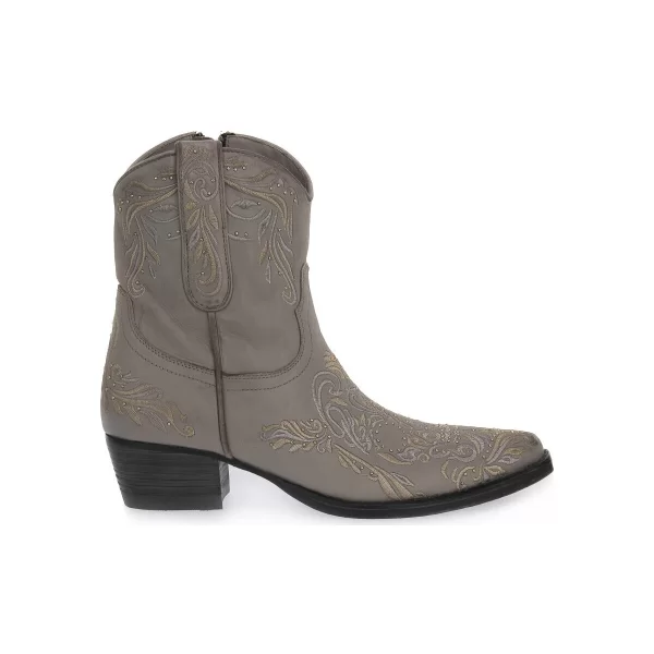 Μποτάκια/Low boots Police 883 PIOMBO