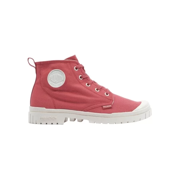 Μπότες Palladium Pampa SP20 HI CVS Boots - Mineral Red