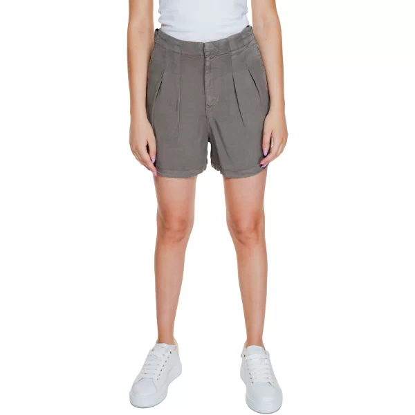Shorts & Βερμούδες Vero Moda VMMIA HR LOOSE SUMMER SHORTS GA NOOS 10209543