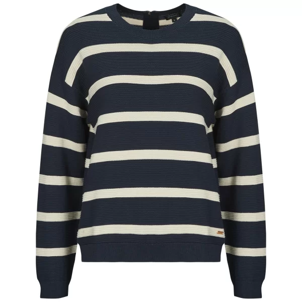 Πουλόβερ Geox W KNIT STRIPES