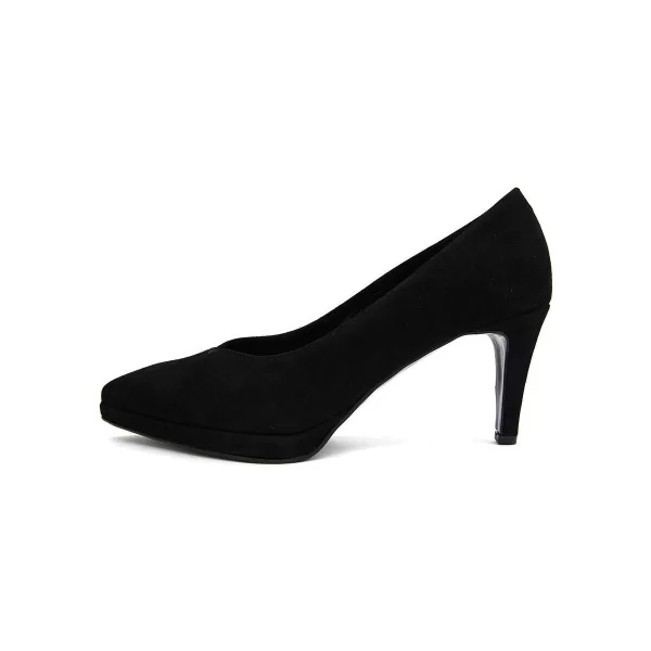 Γόβες Bacali Collection SUEDE PUMPS WOMEN